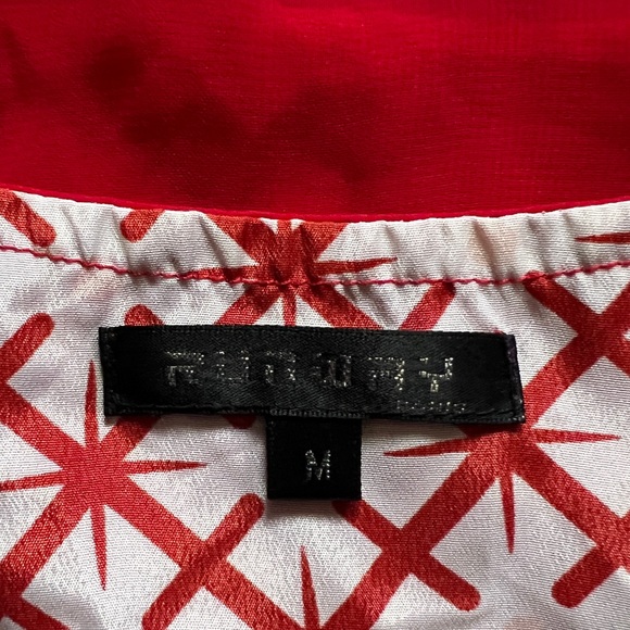 ~Red & White~ Dress. Size Medium. - Picture 3 of 3